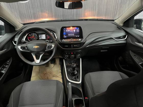CHEVROLET ONIX 1.0 FLEX LT MANUAL